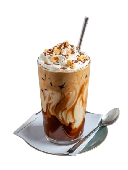 Hazelnut Latte
